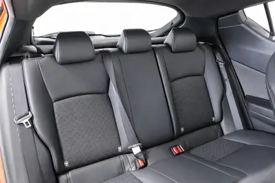 2020 Toyota C-HR Limited photo 16
