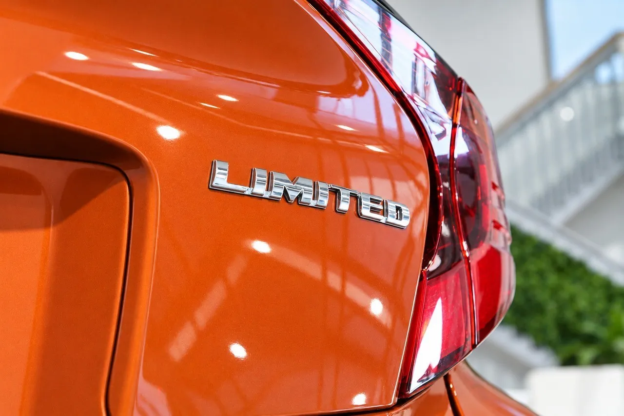 2020 Toyota C-HR Limited