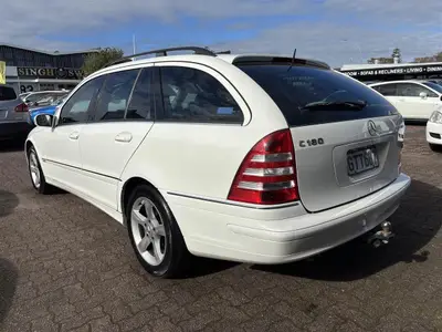 2006 Mercedes-Benz C 180 KOMPRESSOR Station photo 3