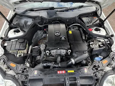 2006 Mercedes-Benz C 180 KOMPRESSOR Station photo 10
