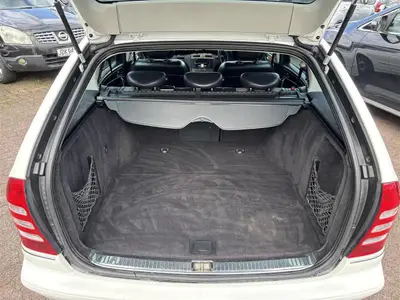 2006 Mercedes-Benz C 180 KOMPRESSOR Station photo 5