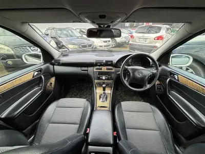 2006 Mercedes-Benz C 180 KOMPRESSOR Station photo 7