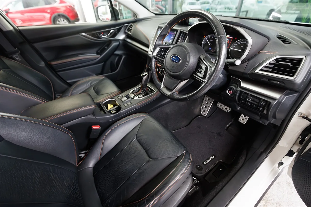 2019 Subaru Xv Premium AWD NZ New