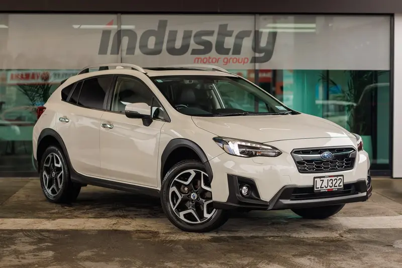 2019 Subaru Xv Premium AWD NZ New