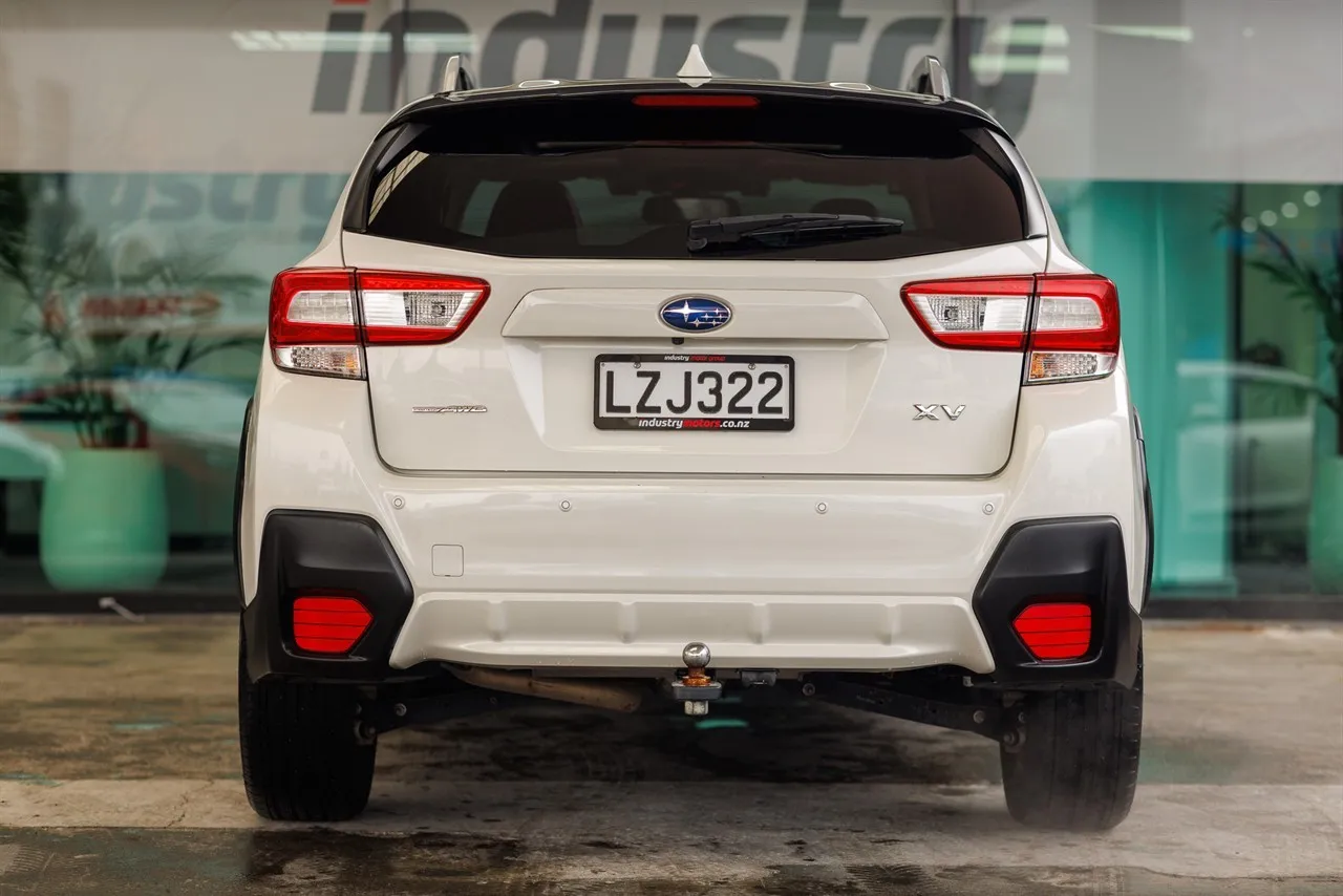 2019 Subaru Xv Premium AWD NZ New