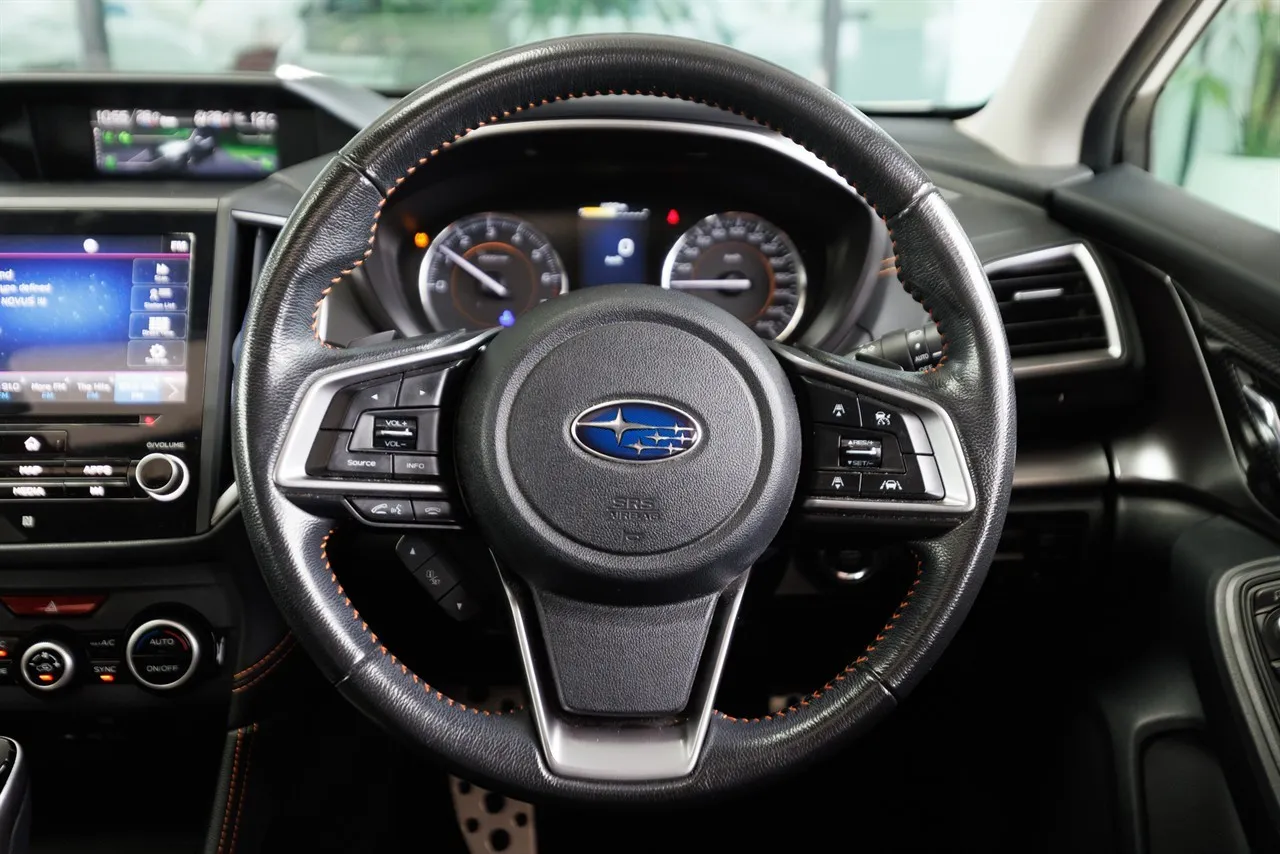 2019 Subaru Xv Premium AWD NZ New