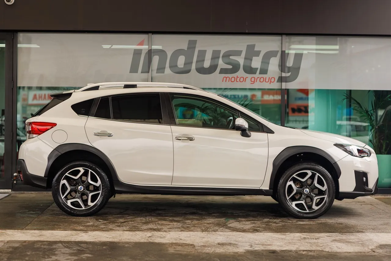 2019 Subaru Xv Premium AWD NZ New