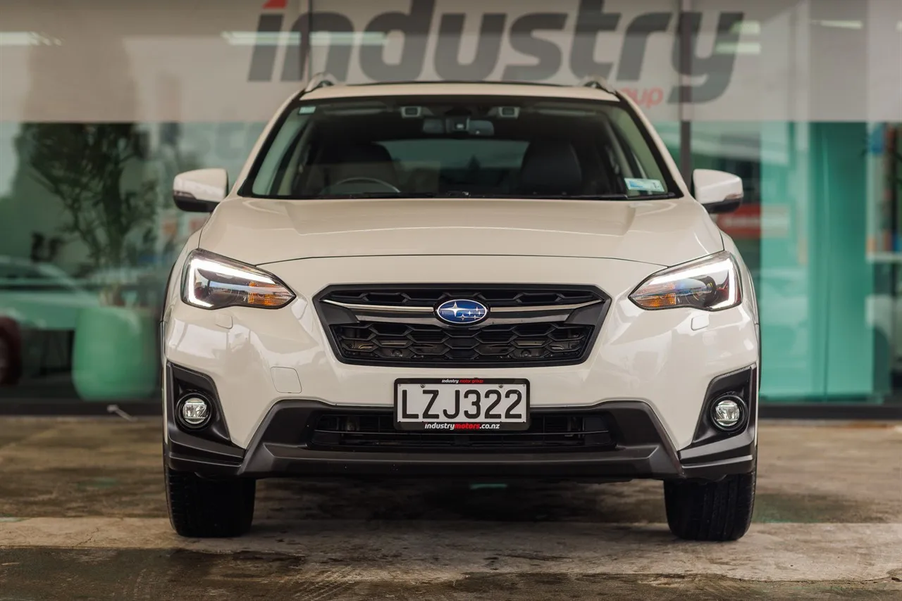 2019 Subaru Xv Premium AWD NZ New