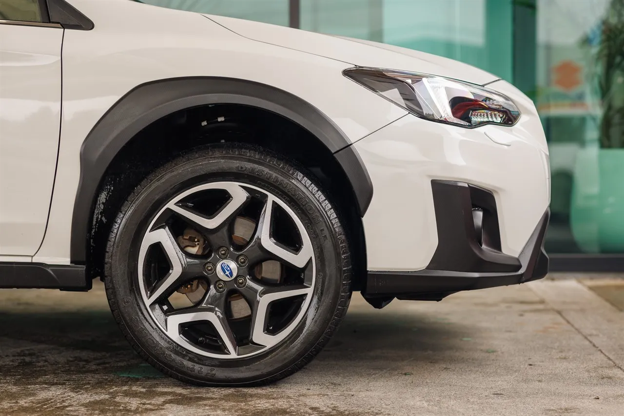 2019 Subaru Xv Premium AWD NZ New
