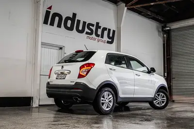 2019 SsangYong Korando Sports Auto photo 2