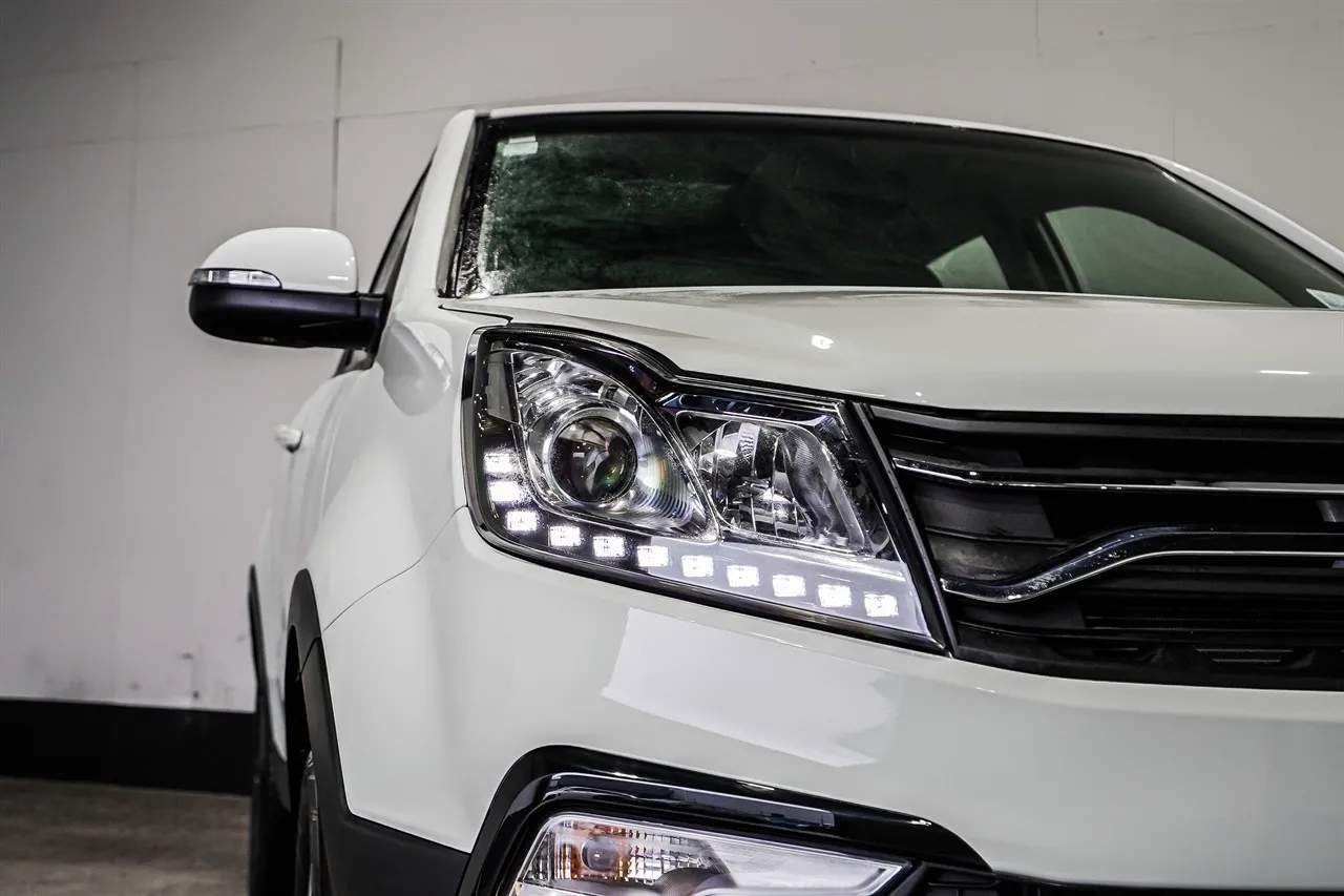 2019 SsangYong Korando Sports Auto