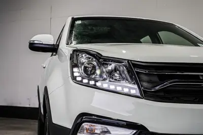 2019 SsangYong Korando Sports Auto photo 7