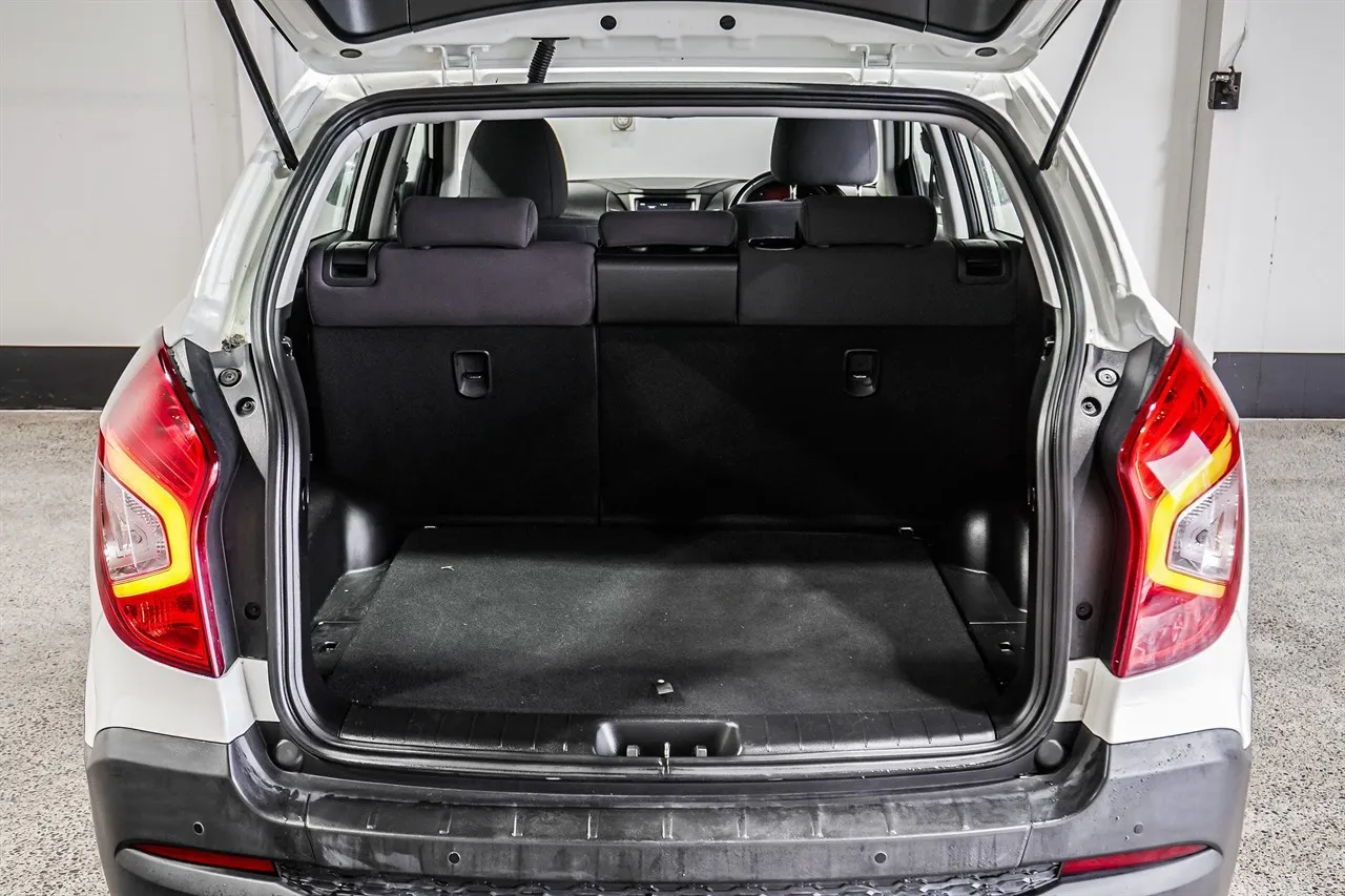 2019 SsangYong Korando Sports Auto
