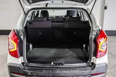 2019 SsangYong Korando Sports Auto photo 13