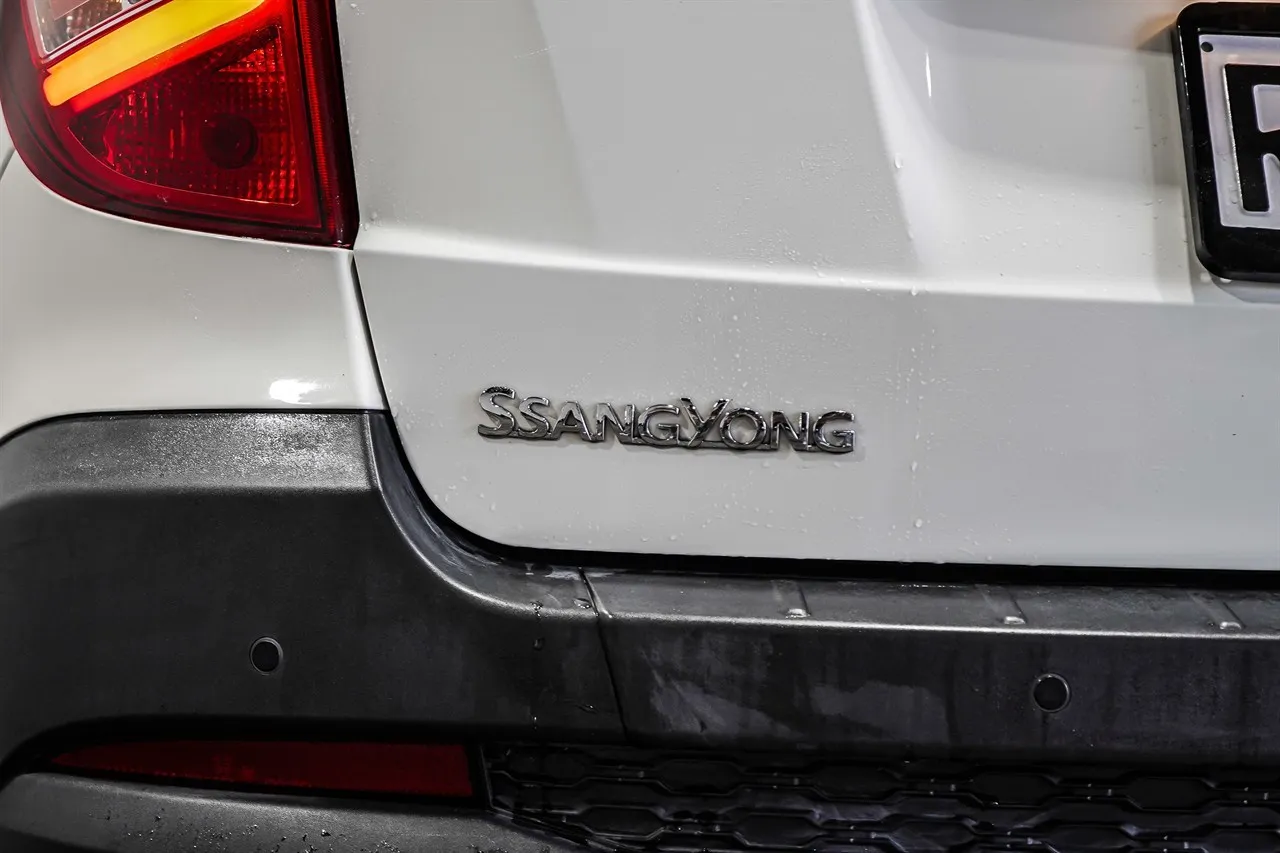 2019 SsangYong Korando Sports Auto