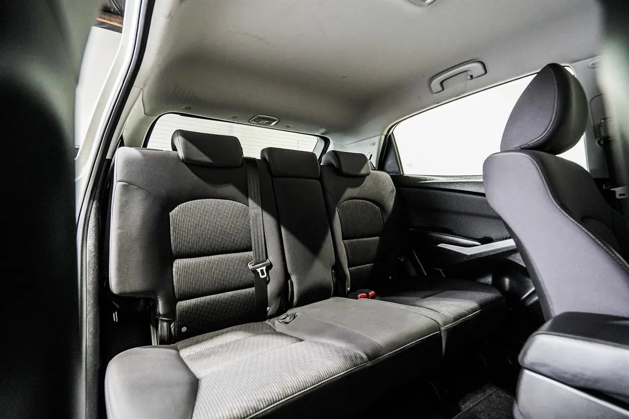 2019 SsangYong Korando Sports Auto