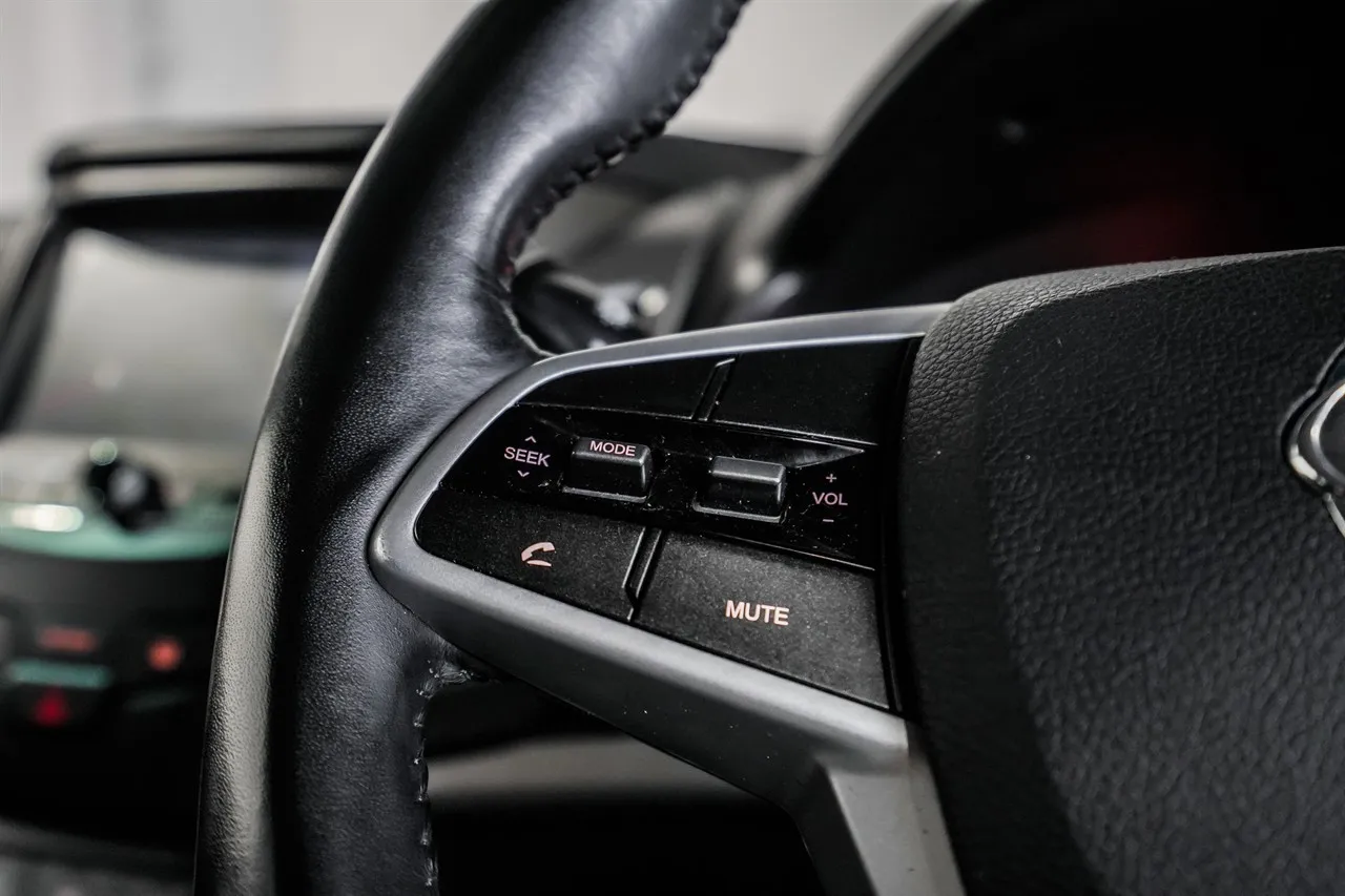 2019 SsangYong Korando Sports Auto