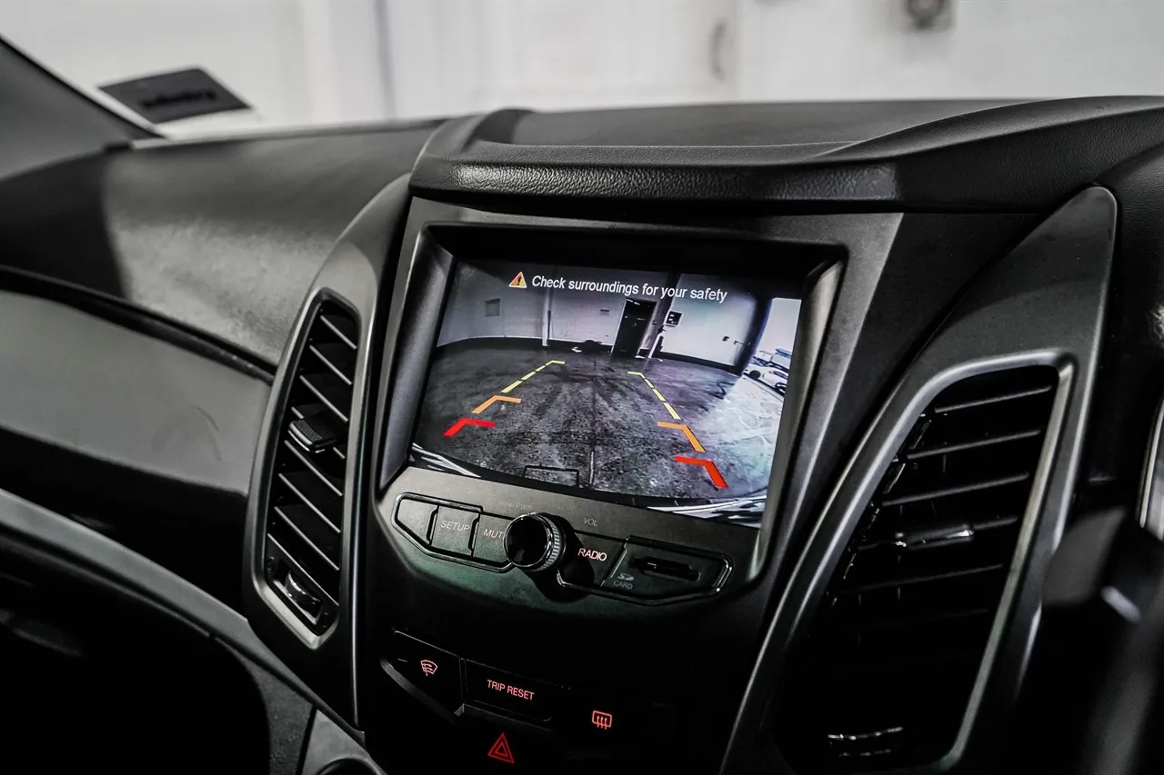 2019 SsangYong Korando Sports Auto