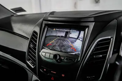 2019 SsangYong Korando Sports Auto photo 18