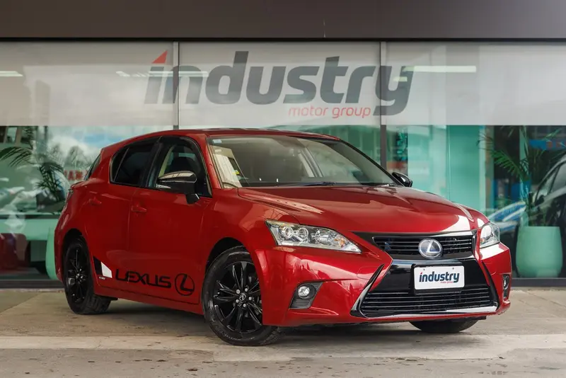 2015 Lexus CT200H Hybrid Leather Pack