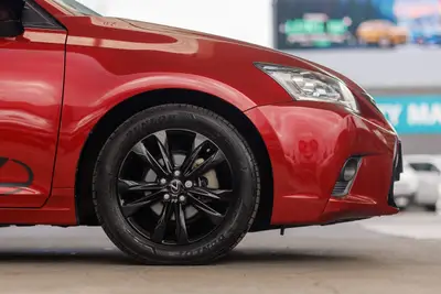 2015 Lexus CT200H Hybrid Leather Pack photo 12
