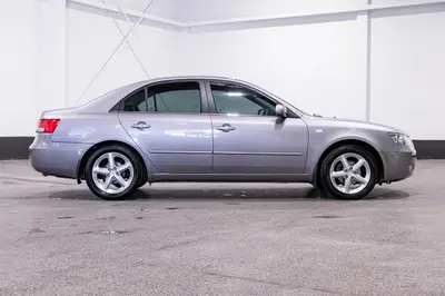 2007 Hyundai Sonata Elite 2.4P photo 9
