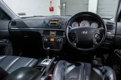 2007 Hyundai Sonata Elite 2.4P photo 27