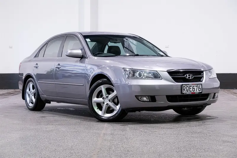 2007 Hyundai Sonata Elite 2.4P