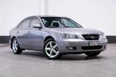 2007 Hyundai Sonata Elite 2.4P photo 1