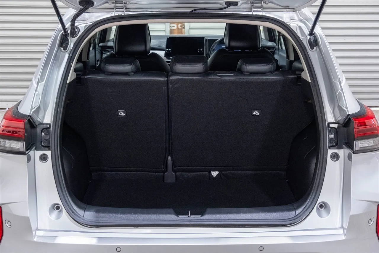 2021 Nissan Note Aura G Leather Pack