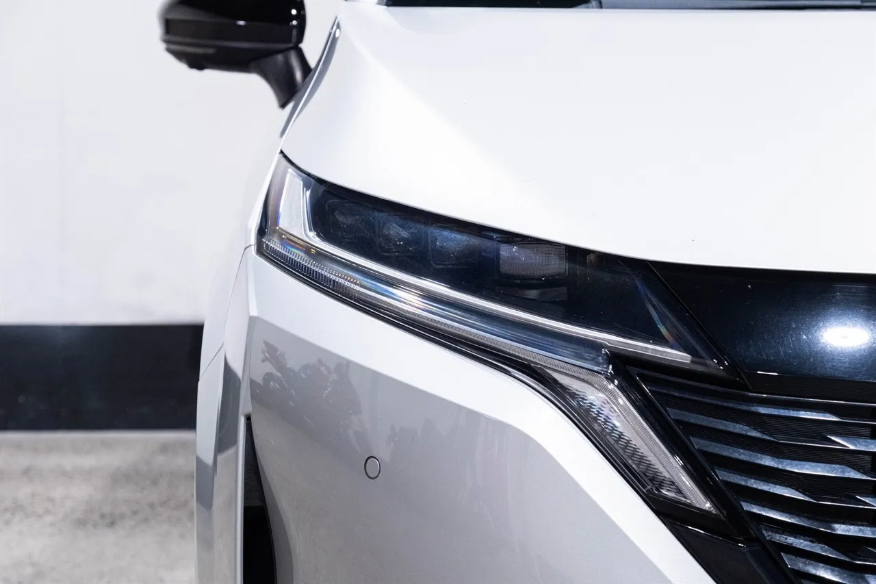 2021 Nissan Note Aura G Leather Pack