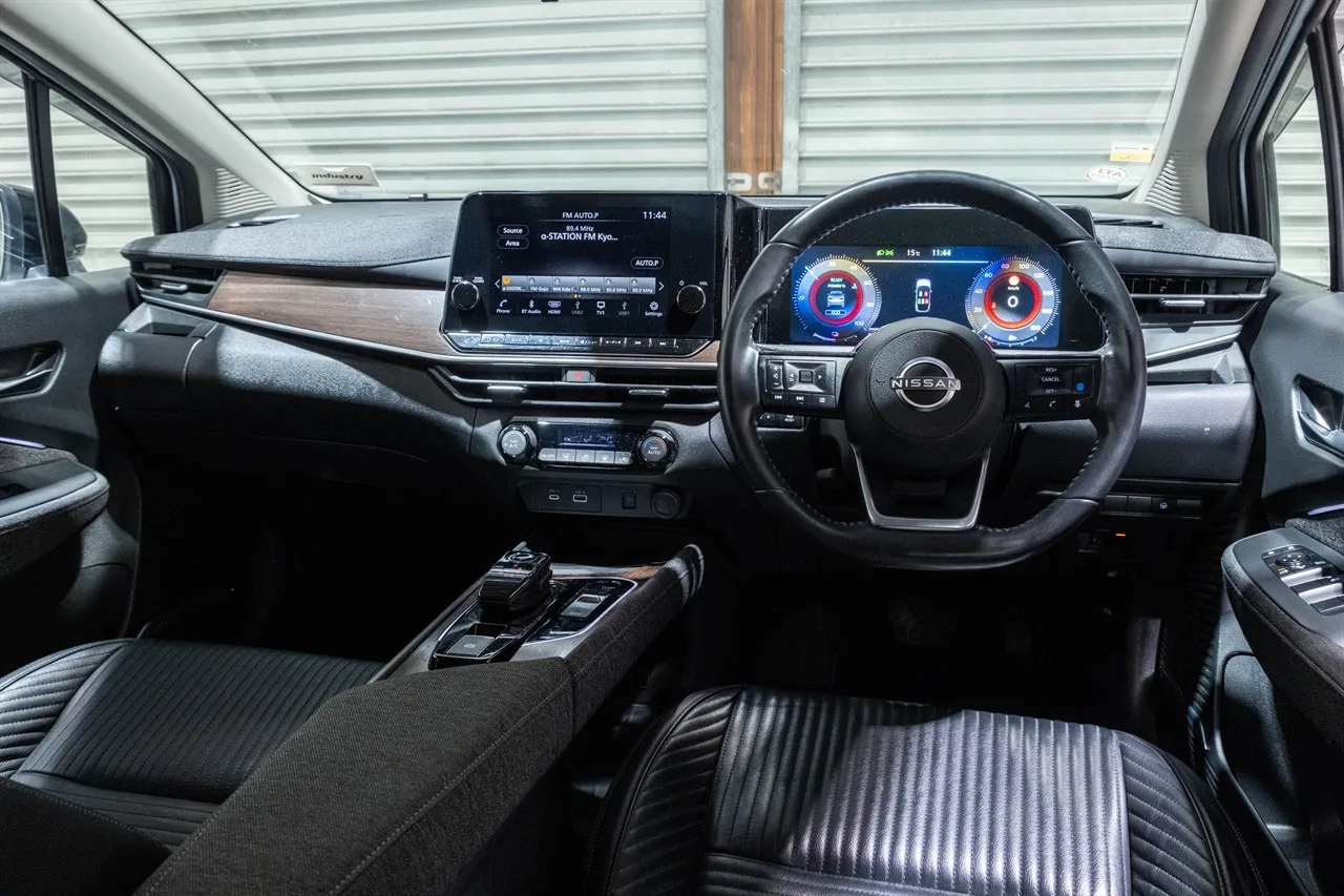 2021 Nissan Note Aura G Leather Pack