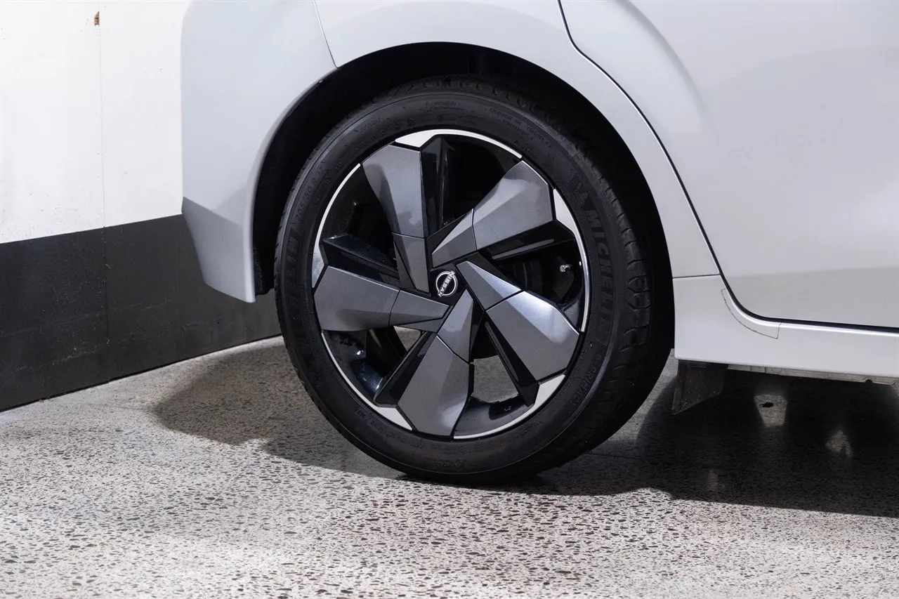 2021 Nissan Note Aura G Leather Pack