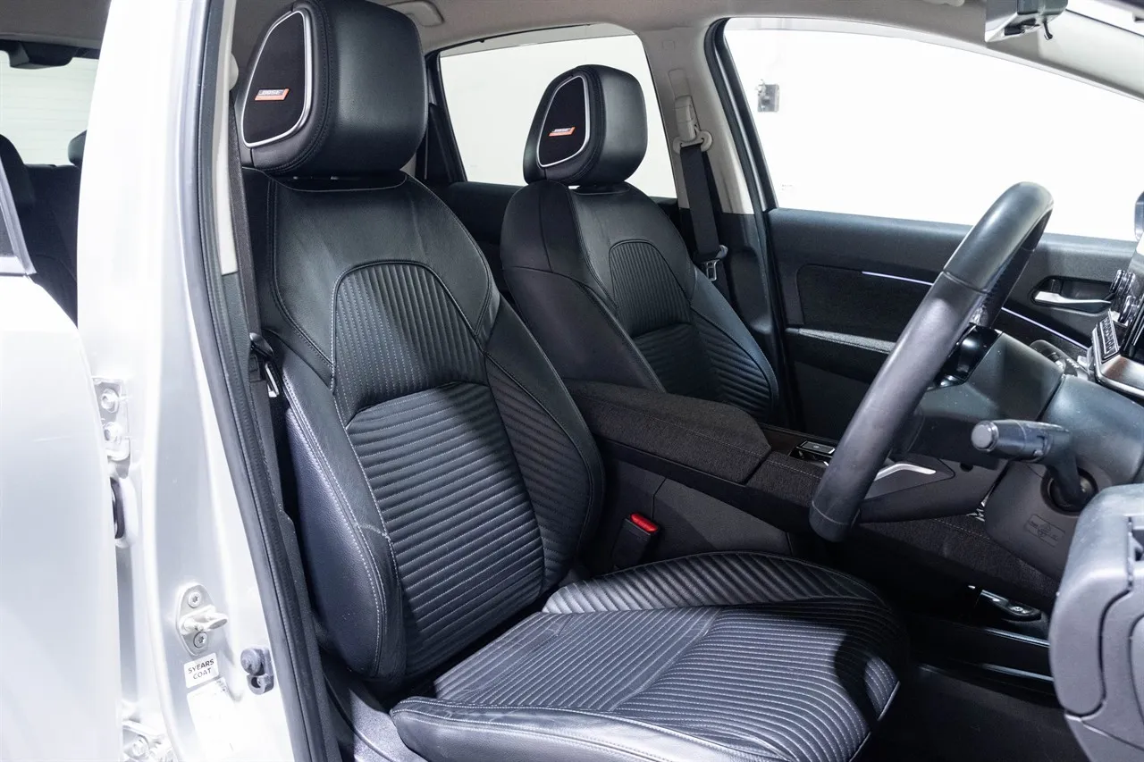 2021 Nissan Note Aura G Leather Pack