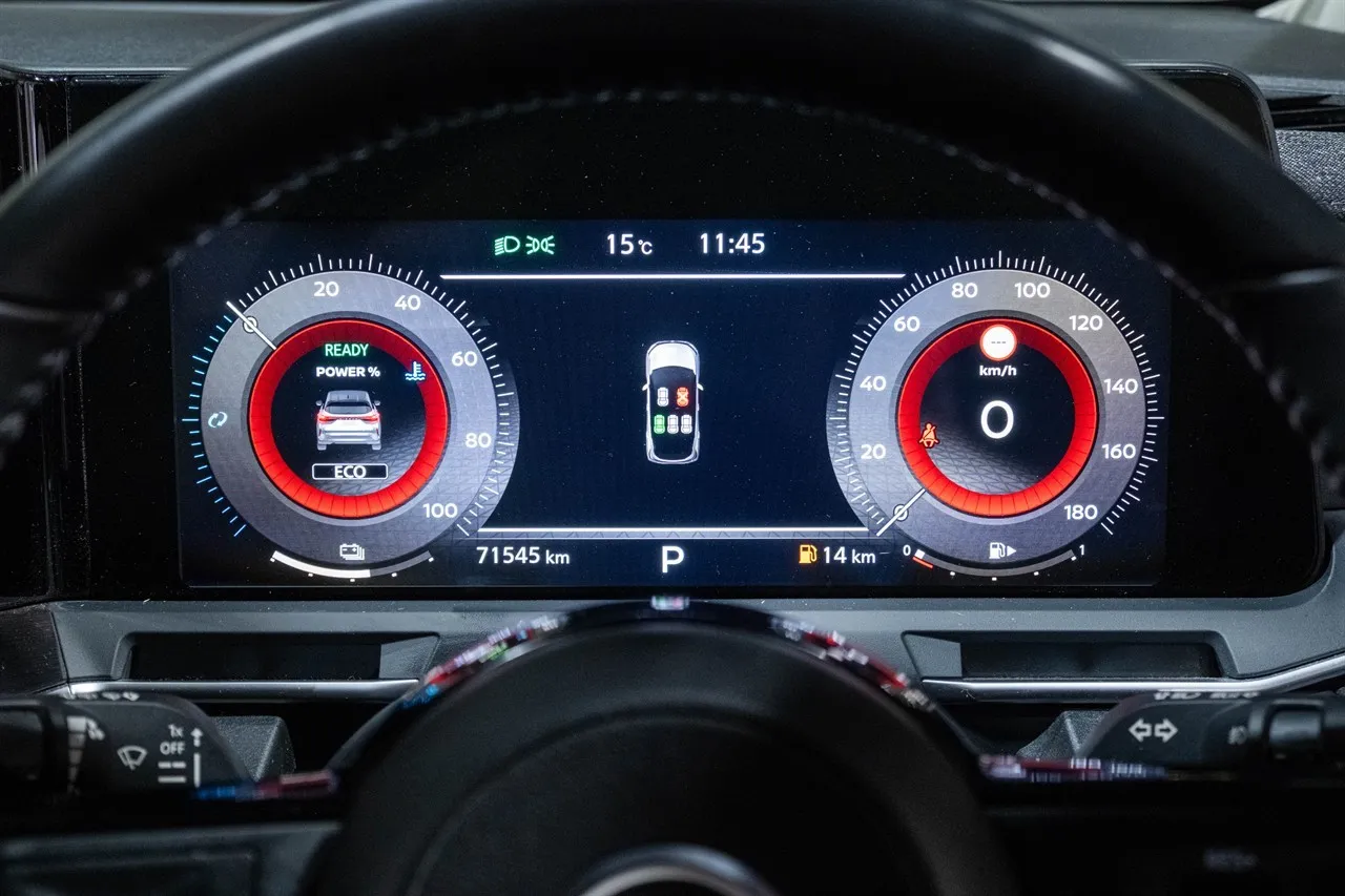 2021 Nissan Note Aura G Leather Pack