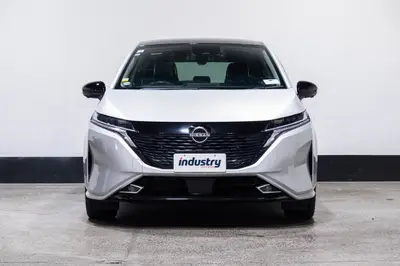 2021 Nissan Note Aura G Leather Pack photo 6