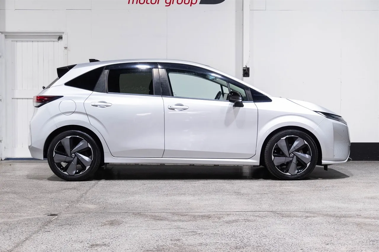 2021 Nissan Note Aura G Leather Pack