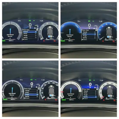 2023 Toyota Corolla Touring WXB Hybrid Station photo 18