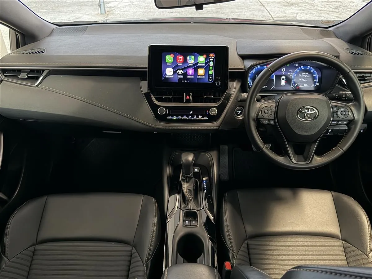 2023 Toyota Corolla Touring WXB Hybrid Station