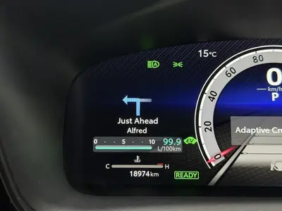 2023 Toyota Corolla Touring WXB Hybrid Station photo 20