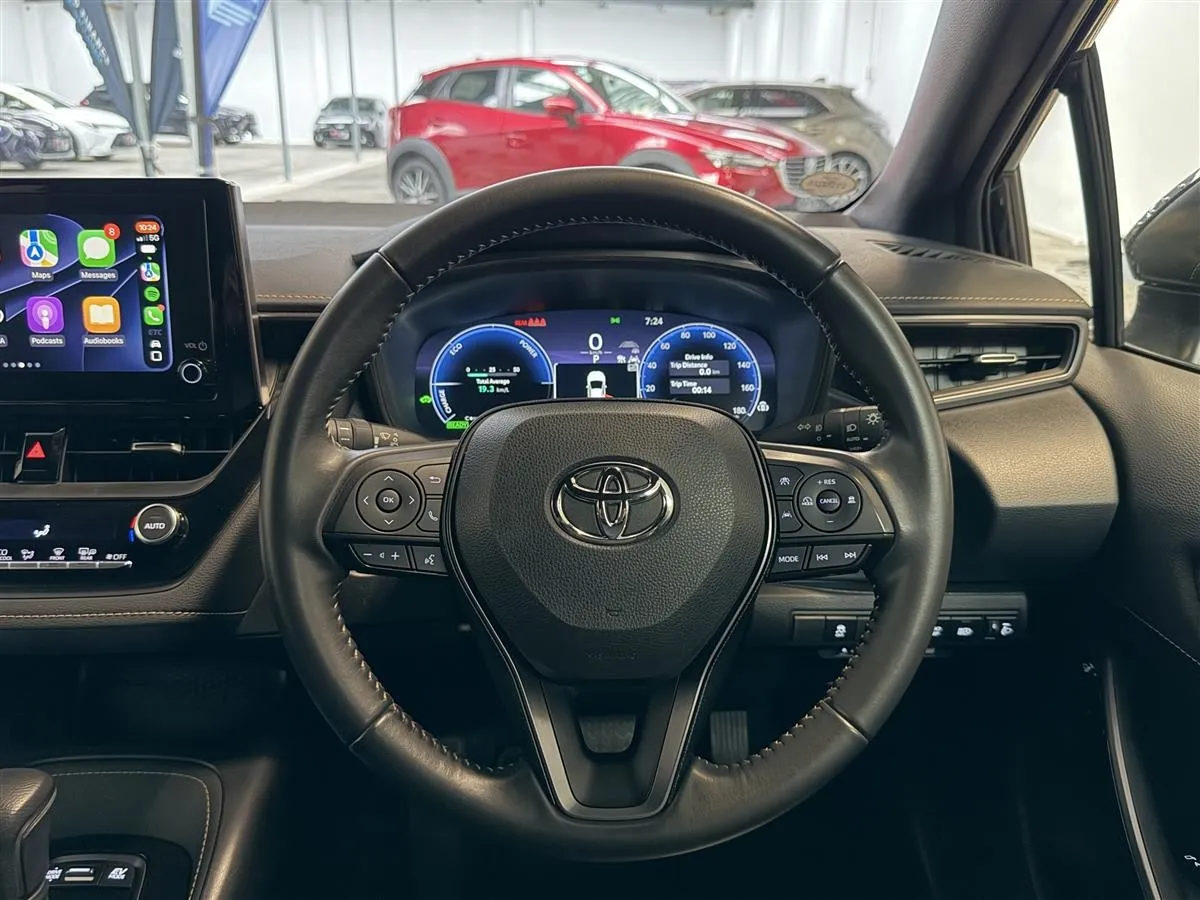 2023 Toyota Corolla Touring WXB Hybrid Station