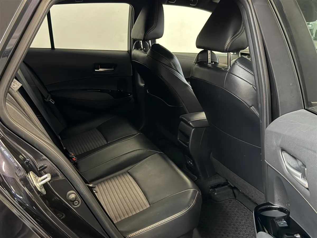 2023 Toyota Corolla Touring WXB Hybrid Station
