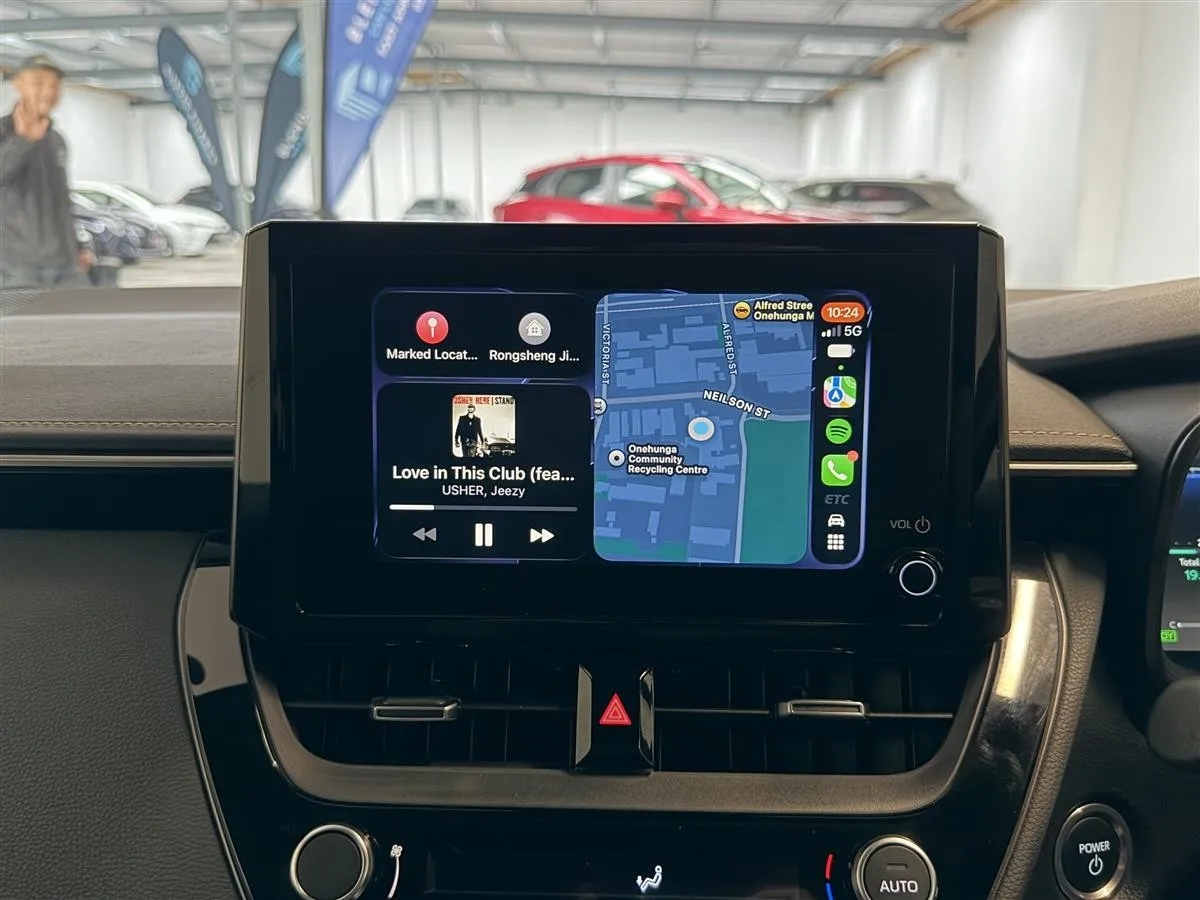 2023 Toyota Corolla Touring WXB Hybrid Station