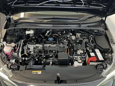 2023 Toyota Corolla Touring WXB Hybrid Station photo 10