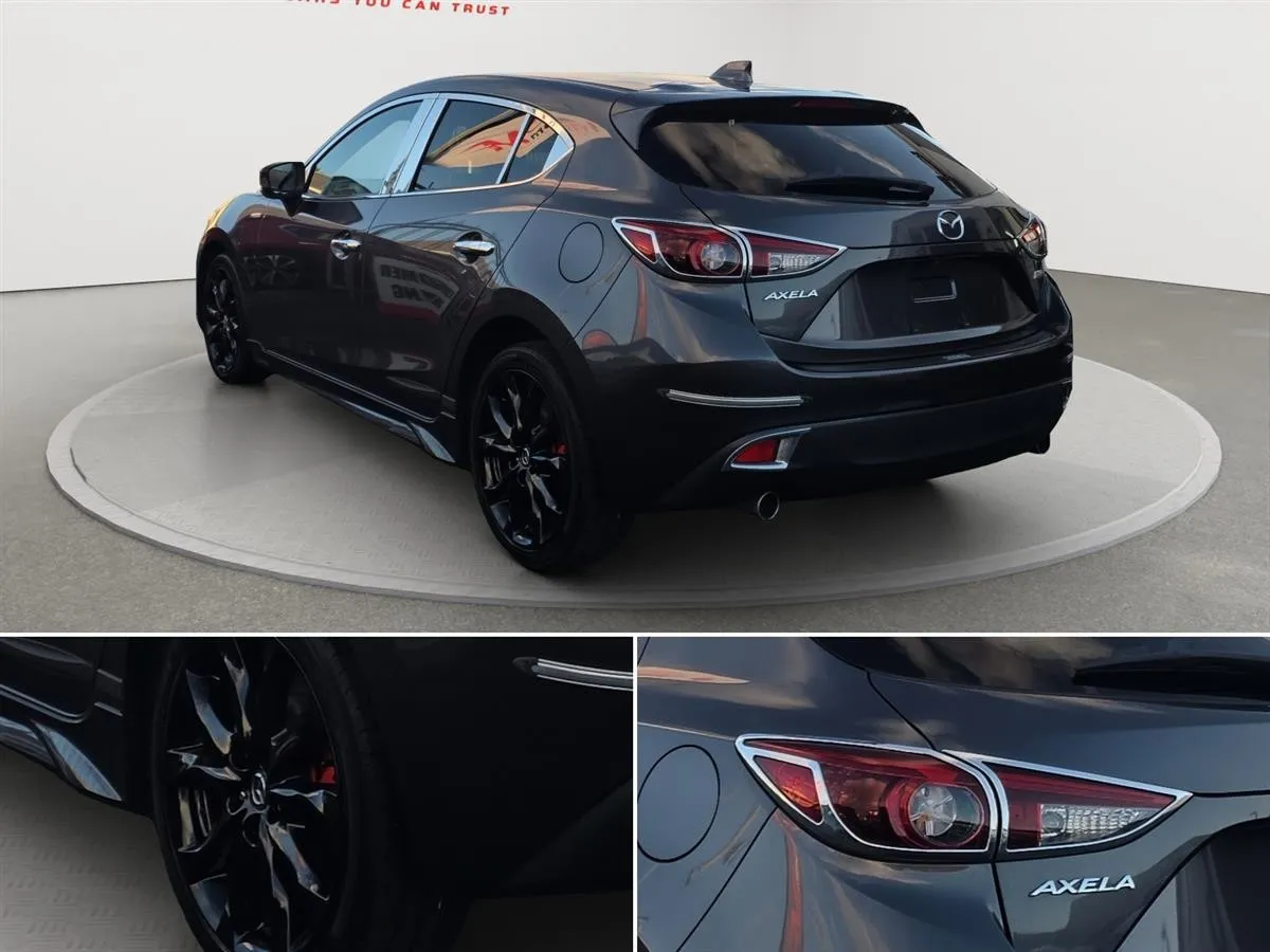 2014 Mazda Axela 20S TOURING L Package