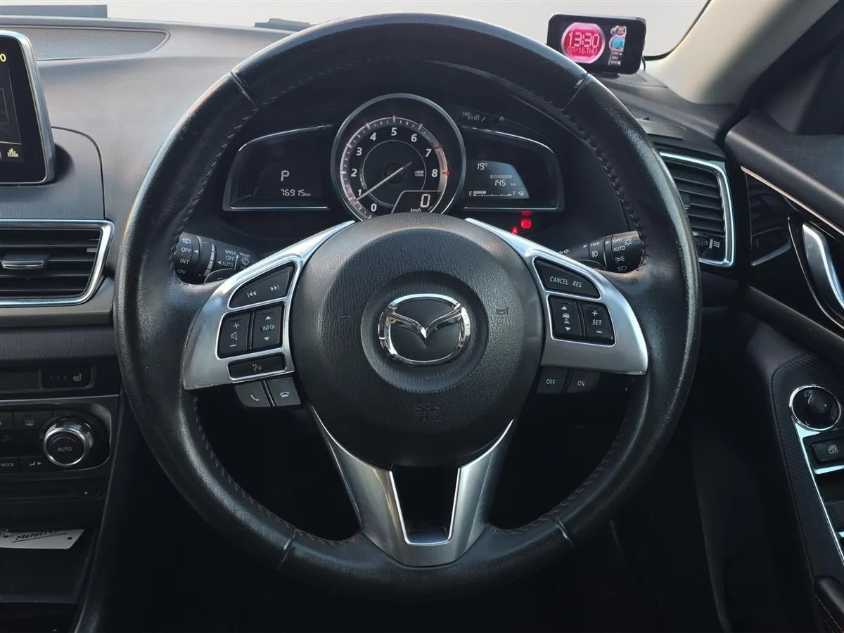 2014 Mazda Axela 20S TOURING L Package
