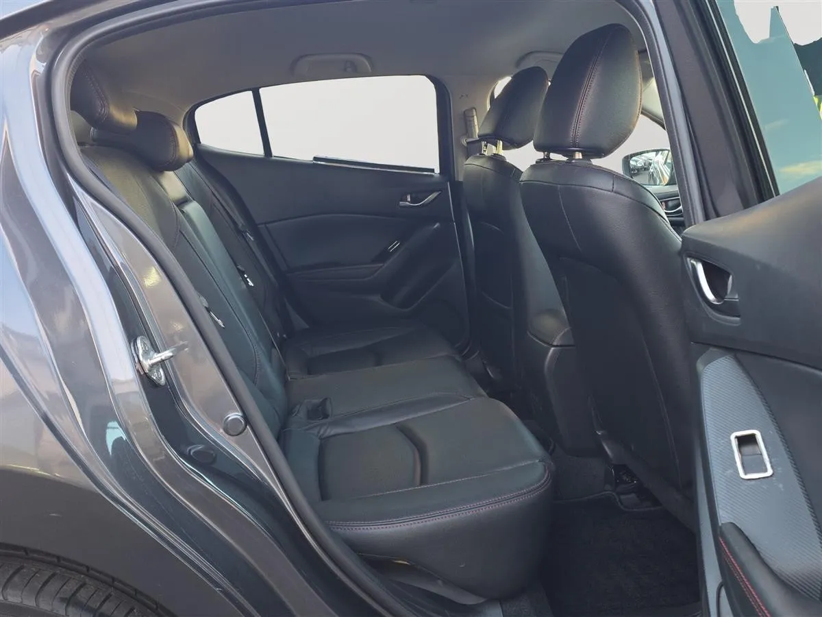 2014 Mazda Axela 20S TOURING L Package