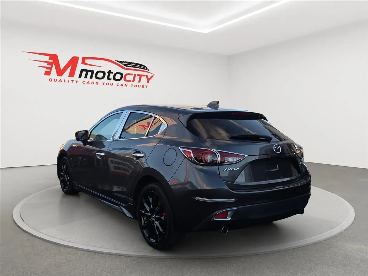 2014 Mazda Axela 20S TOURING L Package