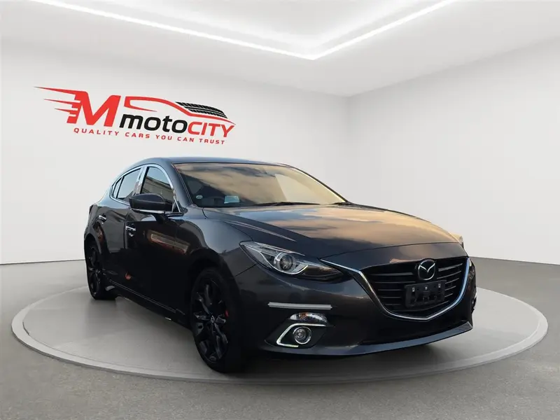 2014 Mazda Axela 20S TOURING L Package