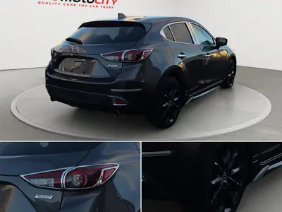 2014 Mazda Axela 20S TOURING L Package photo 12